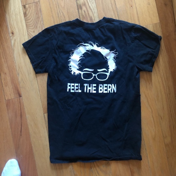 Tops - Feel the bern tee
